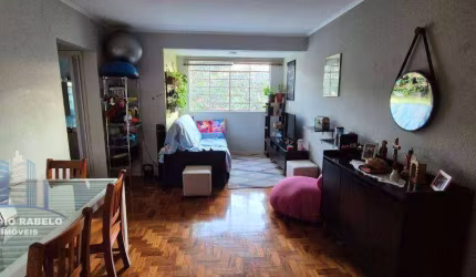 Apartamento com 2 dormitórios à venda, 65 m² por R$ 499.000 - Moema - São Paulo/SP