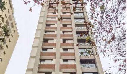 Apartamento com 3 dormitórios à venda, 80 m² por R$ 1.200.000,00 - Moema - São Paulo/SP