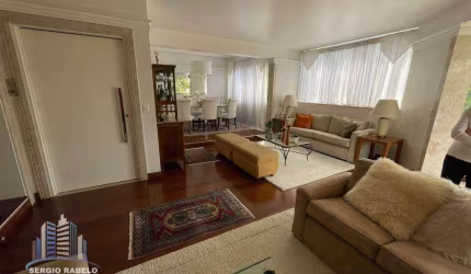 Apartamento com 4 dormitórios, 180 m² - venda por R$ 1.900.000,00 ou aluguel por R$ 15.897,00/mês - Moema - São Paulo/SP