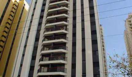 Apartamento com 3 dormitórios à venda, 110 m² por R$ 1.250. - Moema - São Paulo/SP