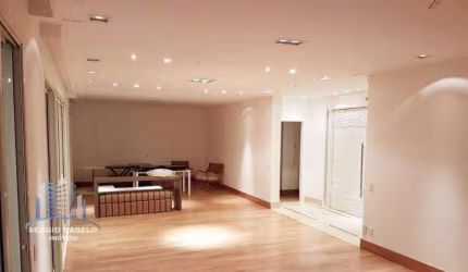 Apartamento com 4 dormitórios à venda, 316 m² por R$ 6.600.000 - Moema - São Paulo/SP