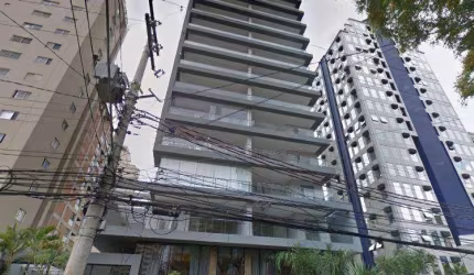 Apartamento com 2 dormitórios à venda, 85 m² por R$ 1.880.000,00 - Moema - São Paulo/SP