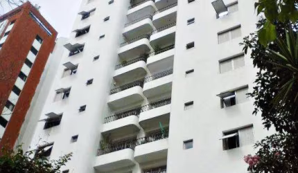 Apartamento com 3 dormitórios à venda, 87 m² por R$ 1.090.000,00 - Moema - São Paulo/SP