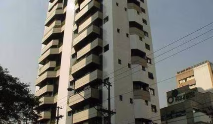 Apartamento com 4 dormitórios, 250 m² - venda por R$ 2.450.000,00 ou aluguel por R$ 18.098,23/mês - Campo Belo - São Paulo/SP