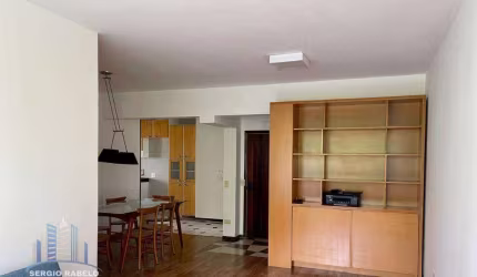 Apartamento com 3 dormitórios à venda, 100 m² por R$ 1.250.000,00 - Moema - São Paulo/SP
