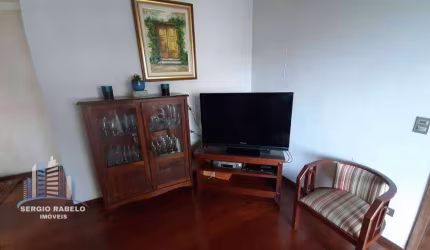 Apartamento com 3 dormitórios à venda, 130 m² por R$ 1.090.000,00 - Moema - São Paulo/SP