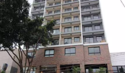 Studio com 1 dormitório para alugar, 36 m² por R$ 3.600,00/mês - Moema - São Paulo/SP