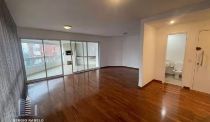Apartamento com 3 dormitórios, 170 m² - venda por R$ 4.200.000,00 ou aluguel por R$ 19.651,94/mês - Moema - São Paulo/SP