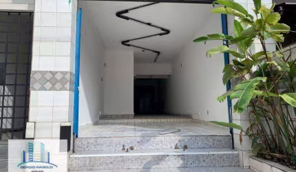 Sobrado à venda, 220 m² por R$ 3.500.000,00 - Moema - São Paulo/SP