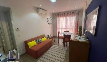Apartamento com 1 dormitório à venda, 40 m² por R$ 500.000 - Indianópolis - São Paulo/SP