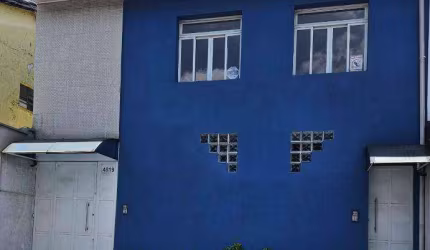 Sobrado, 180 m² - venda por R$ 1.350.000,00 ou aluguel por R$ 8.665,85/mês - Planalto Paulista - São Paulo/SP