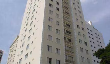 Apartamento com 3 dormitórios à venda, 80 m² por R$ 850.000,00 - Indianópolis - São Paulo/SP