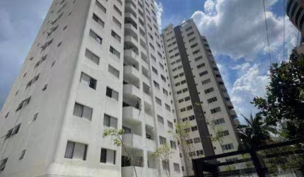 Apartamento à venda, 70 m² por R$ 748.000,00 - Moema - São Paulo/SP