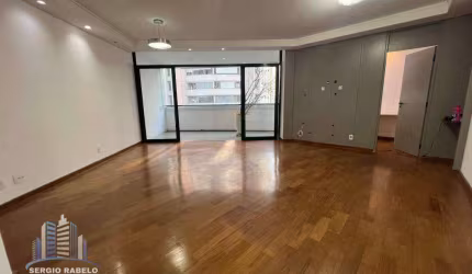 Apartamento com 4 dormitórios à venda, 135 m² por R$ 2.500. - Moema - São Paulo/SP