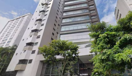 Apartamento com 2 dormitórios à venda, 70 m² por R$ 1.070. - Campo Belo - São Paulo/SP