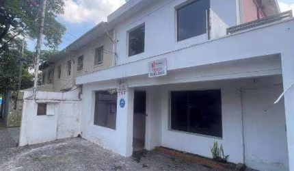 Sobrado com 3 dormitórios, 230 m² - venda por R$ 1.500.000 ou aluguel por R$ 9.083/mês - Brooklin - São Paulo/SP
