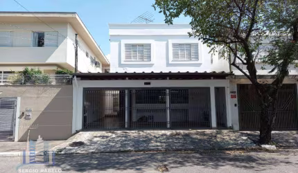 Sobrado com 4 dormitórios à venda, 195 m² por R$ 1.450.000 - Planalto Paulista - São Paulo/SP