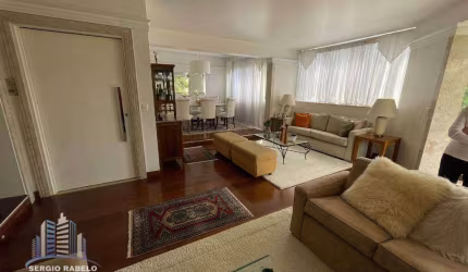 Apartamento com 4 dormitórios, 180 m² - venda por R$ 1.900.000,00 ou aluguel por R$ 15.897,00/mês - Moema - São Paulo/SP