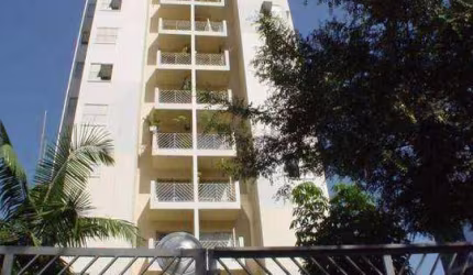 Apartamento com 2 dormitórios à venda, 70 m² por R$ 690.000 - Moema - São Paulo/SP