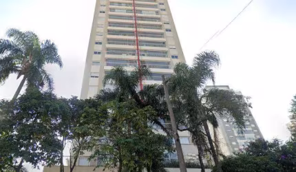 Apartamento com 2 dormitórios para alugar, 75 m² por R$ 7.905,00/mês - Campo Belo - São Paulo/SP