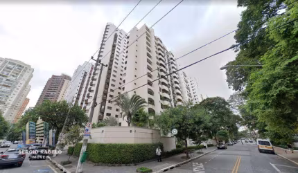 Apartamento com 4 dormitórios à venda, 180 m² por R$ 1.900.000,00 - Moema - São Paulo/SP