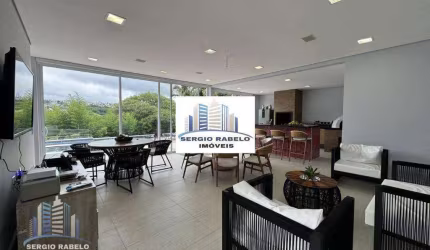 Casa com 4 dormitórios à venda, 455 m² por R$ 3.100.000 - Condomínio Residencial Fazenda Santa Helena - Bragança Paulista/SP