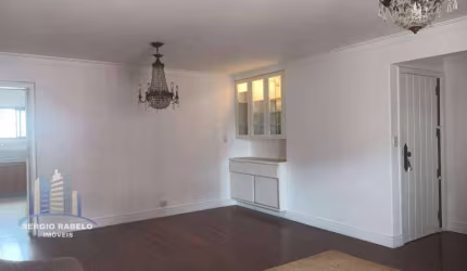 Apartamento com 3 dormitórios, 140 m² - venda por R$ 1.590.000,00 ou aluguel por R$ 8.968,00/mês - Moema - São Paulo/SP