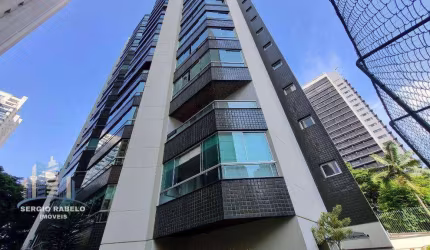 Apartamento com 3 dormitórios, 192 m² - venda por R$ 2.100.000 ou aluguel por R$ 14.500/mês - Campo Belo - São Paulo/SP