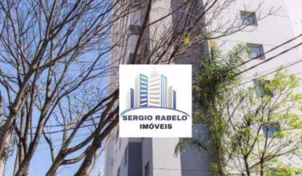 Studio com 1 dormitório para alugar, 24 m² por R$ 2.659,21/mês - Chácara Inglesa - São Paulo/SP
