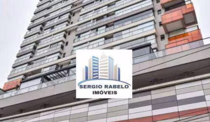 Apartamento com 1 dormitório para alugar, 33 m² por R$ 4.199/mês - Vila Mariana - São Paulo/SP