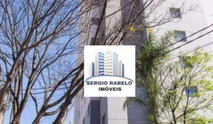 Studio com 1 dormitório para alugar, 24 m² por R$ 2.471,00/mês - Chácara Inglesa - São Paulo/SP