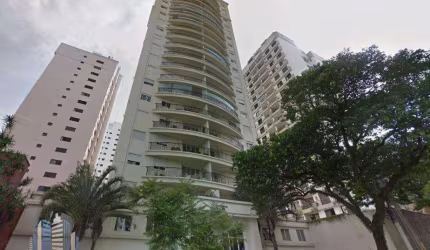Apartamento para alugar, 80 m² por R$ 8.013,70/mês - Moema - São Paulo/SP
