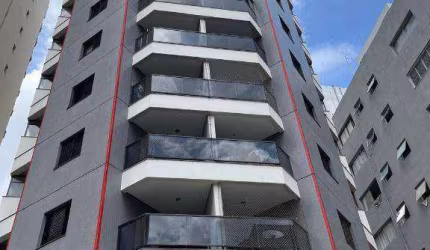 Apartamento com 2 dormitórios para alugar, 60 m² por R$ 355/mês - Moema - São Paulo/SP