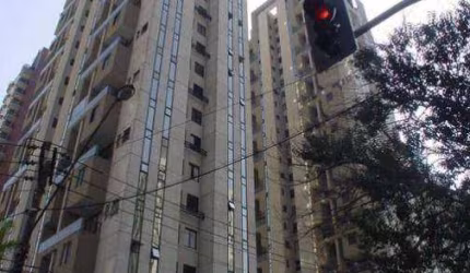 Apartamento Duplex com 2 dormitórios para alugar, 70 m² por R$ 7.000/mês - Alto da Boa Vista - São Paulo/SP