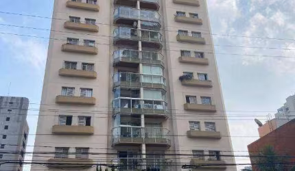 Apartamento com 3 dormitórios à venda, 80 m² por R$ 930.000 - Moema - São Paulo/SP