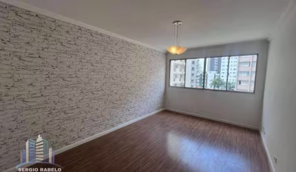 Apartamento com 2 dormitórios, 80 m² - venda por R$ 800.000,00 ou aluguel por R$ 5.130,00/mês - Moema - São Paulo/SP