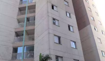 Apartamento com 3 dormitórios à venda, 69 m² por R$ 460.000 - Parque Taboão - Taboão da Serra/SP