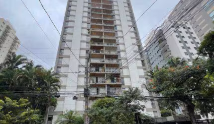 Apartamento com 3 dormitórios, 116 m² - venda por R$ 1.600.000 ou aluguel por R$ 9.503/mês - Moema - São Paulo/SP