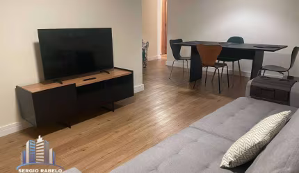 Apartamento à venda, 95 m² por R$ 890.000,00 - Moema - São Paulo/SP