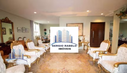 Apartamento com 3 dormitórios à venda, 195 m² por R$ 1.750. - Campo Belo - São Paulo/SP