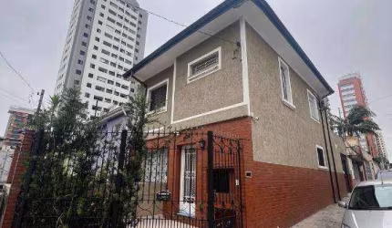 Sobrado com 3 dormitórios à venda por R$ 1.800. - Vila Mariana - São Paulo/SP