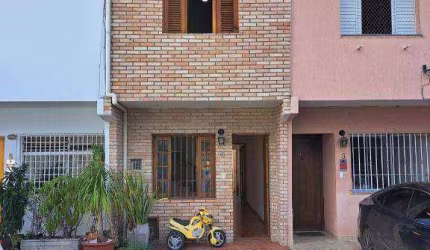 Casa com 2 dormitórios, 150 m² - venda por R$ 1.395.000 ou aluguel por R$ 5.600/mês - Brooklin - São Paulo/SP