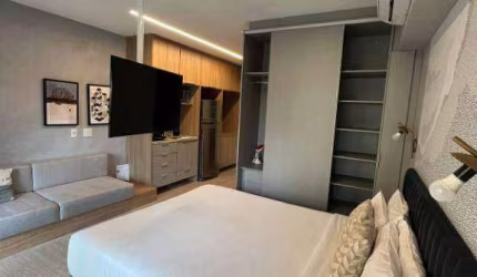 Studio com 1 dormitório à venda, 25 m² por R$ 530.000 - Indianópolis - São Paulo/SP