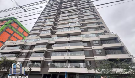 Apartamento com 1 dormitório à venda, 38 m² por R$ 350.000 - Campo Belo - São Paulo/SP