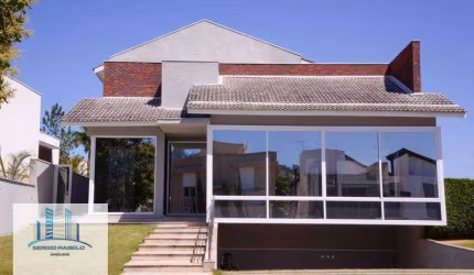 Sobrado com 6 dormitórios à venda, 735 m² por R$ 6.500.000,00 - Tamboré - Barueri/SP