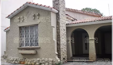 Casa com 6 dormitórios à venda, 400 m² por R$ 3.800.000,00 - Moema - São Paulo/SP