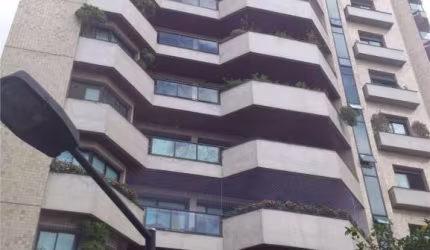 Apartamento com 4 dormitórios à venda, 320 m² por R$ 2.450.000,00 - Moema - São Paulo/SP