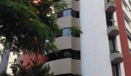 Apartamento com 4 dormitórios à venda, 220 m² por R$ 2.650.000,00 - Moema - São Paulo/SP