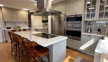 Apartamento com 4 dormitórios, 240 m² - venda por R$ 4.850.000,00 ou aluguel por R$ 39.250,00/mês - Paraíso - São Paulo/SP