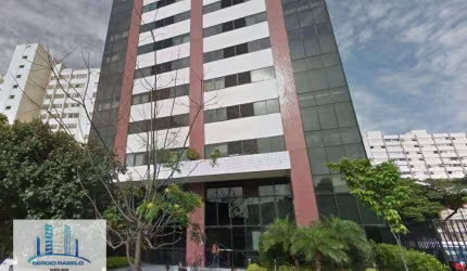 Conjunto à venda, 35 m² por R$ 265.000,00 - Vila Mariana - São Paulo/SP
